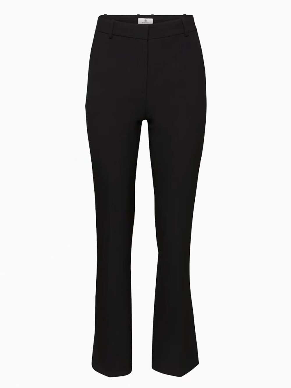 NWT Aritzia Babaton Publish High Waist Bootcut Dress Pants Size 8
